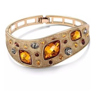 Beautiful Austrian crystal bracelet